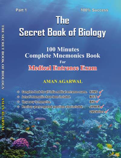 The Secret Book of Biology