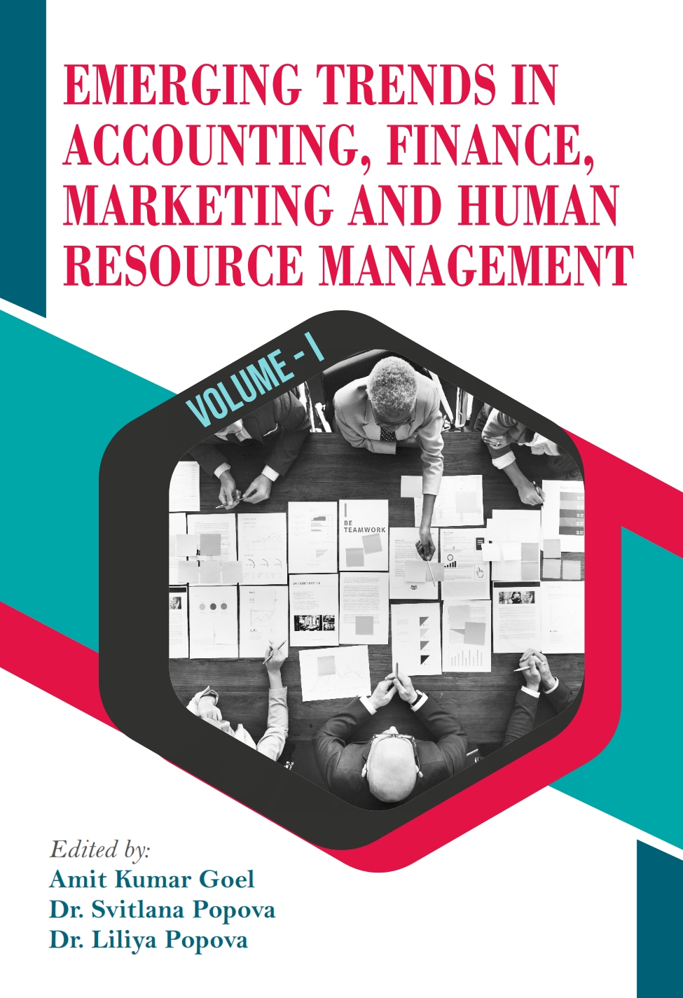 Emerging Trends in Accounting, Finance, Marketing and Human Resource Management