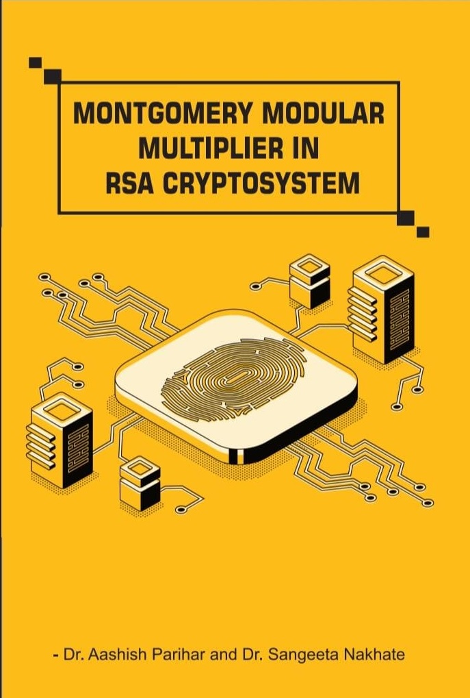 Montgomery Modular Multiplier in RSA Cryptosystem