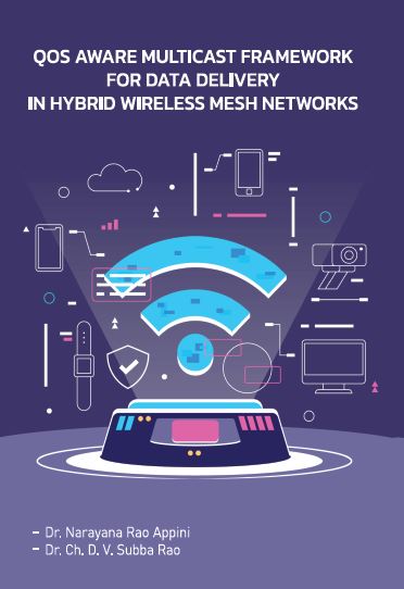 QoS Aware Multicast Framework for Data Delivery in Hybrid Wireless Mesh Networks