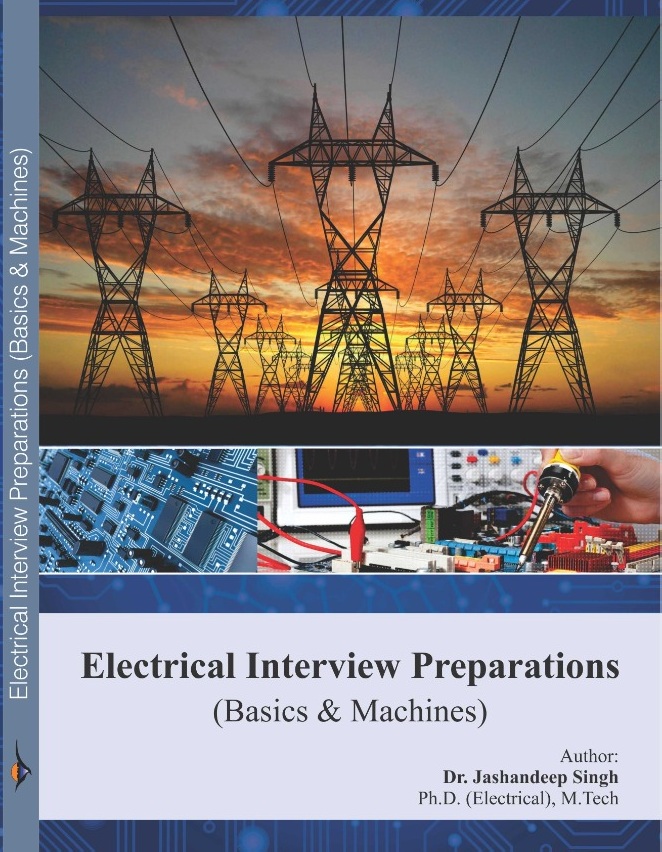 Electrical Interview Preparations (Basics & Machines)