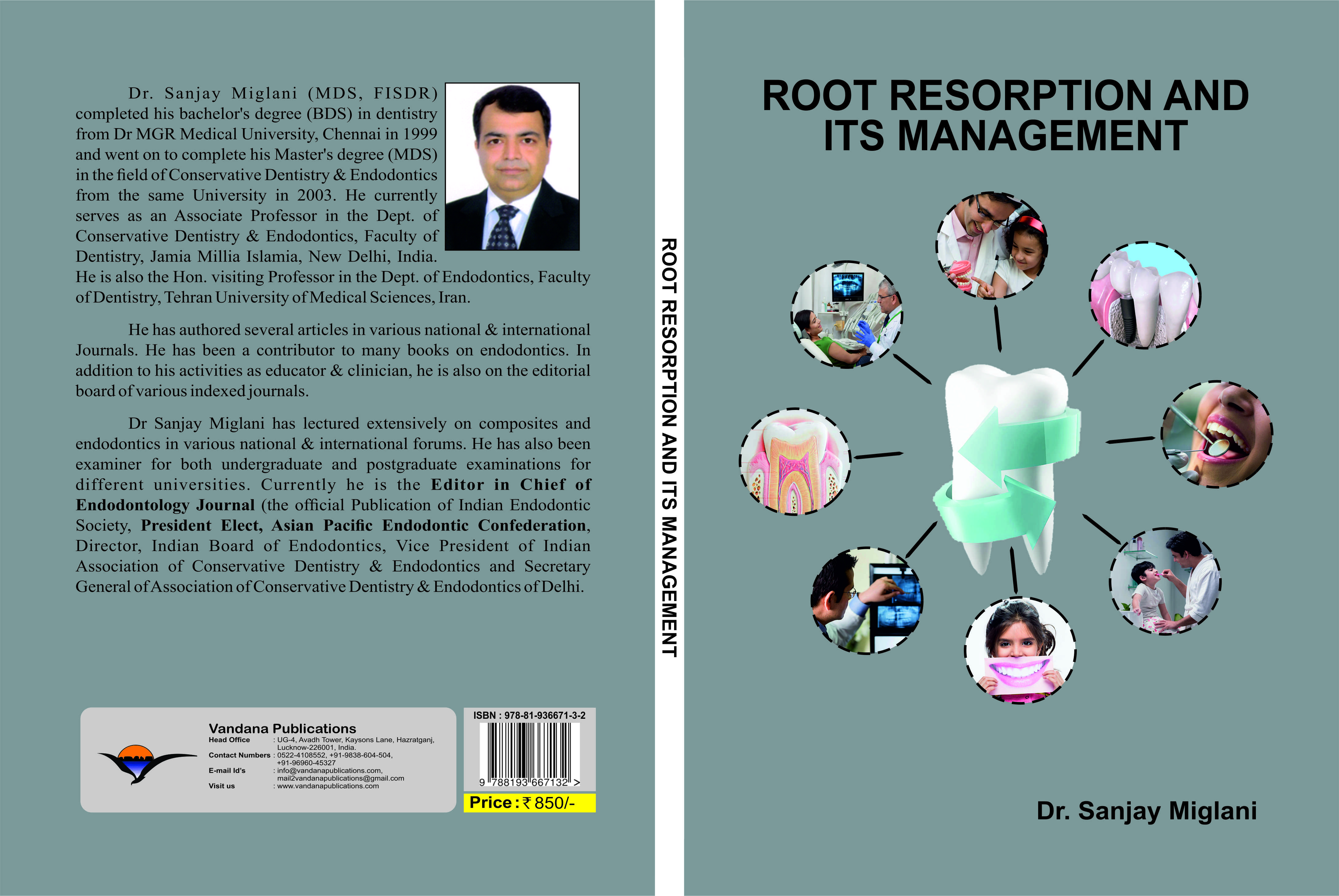 Root Resorption and its Management