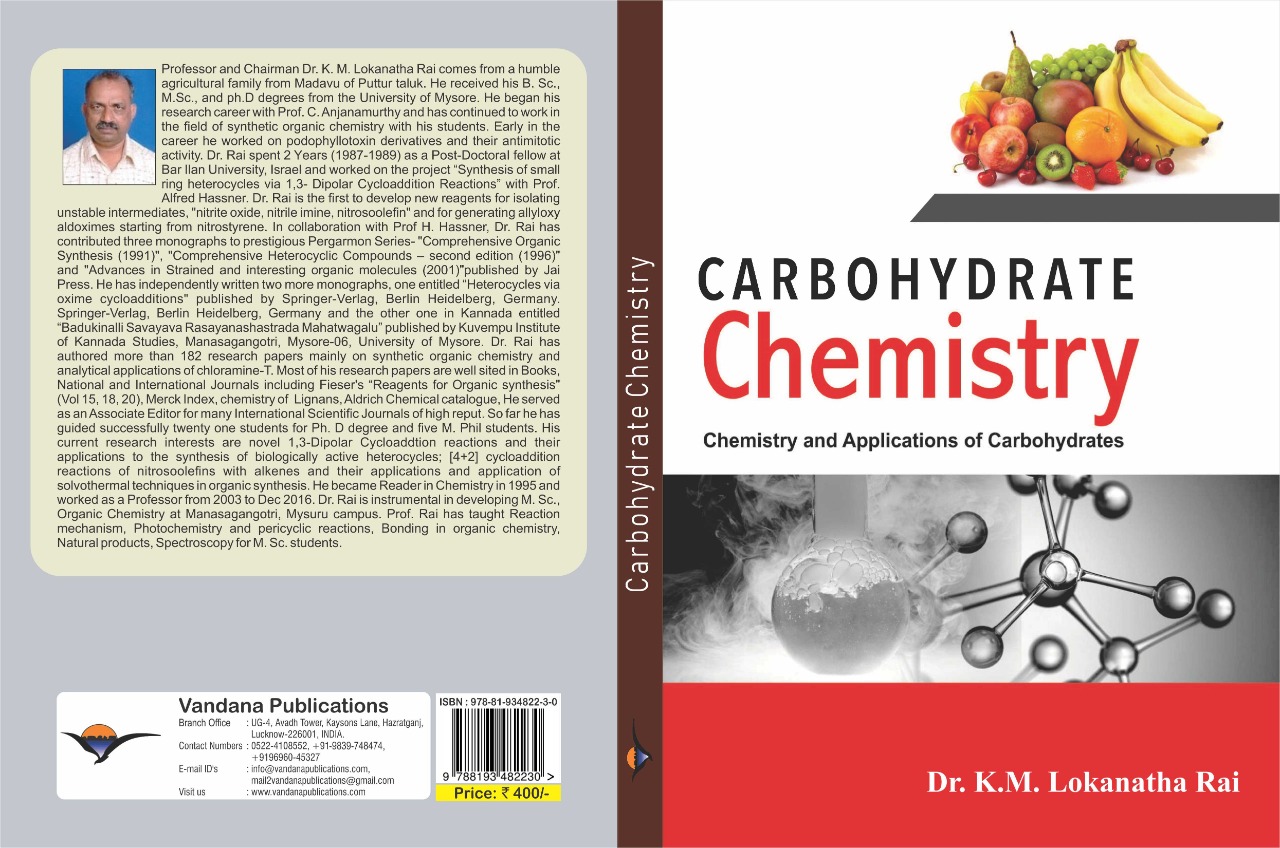 Carbohydrate Chemistry