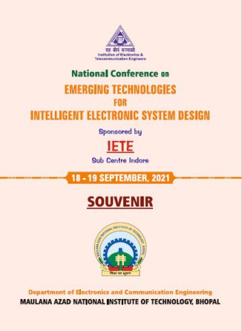 National Conference on Emerging Technology for Intelligent Electronic System Design